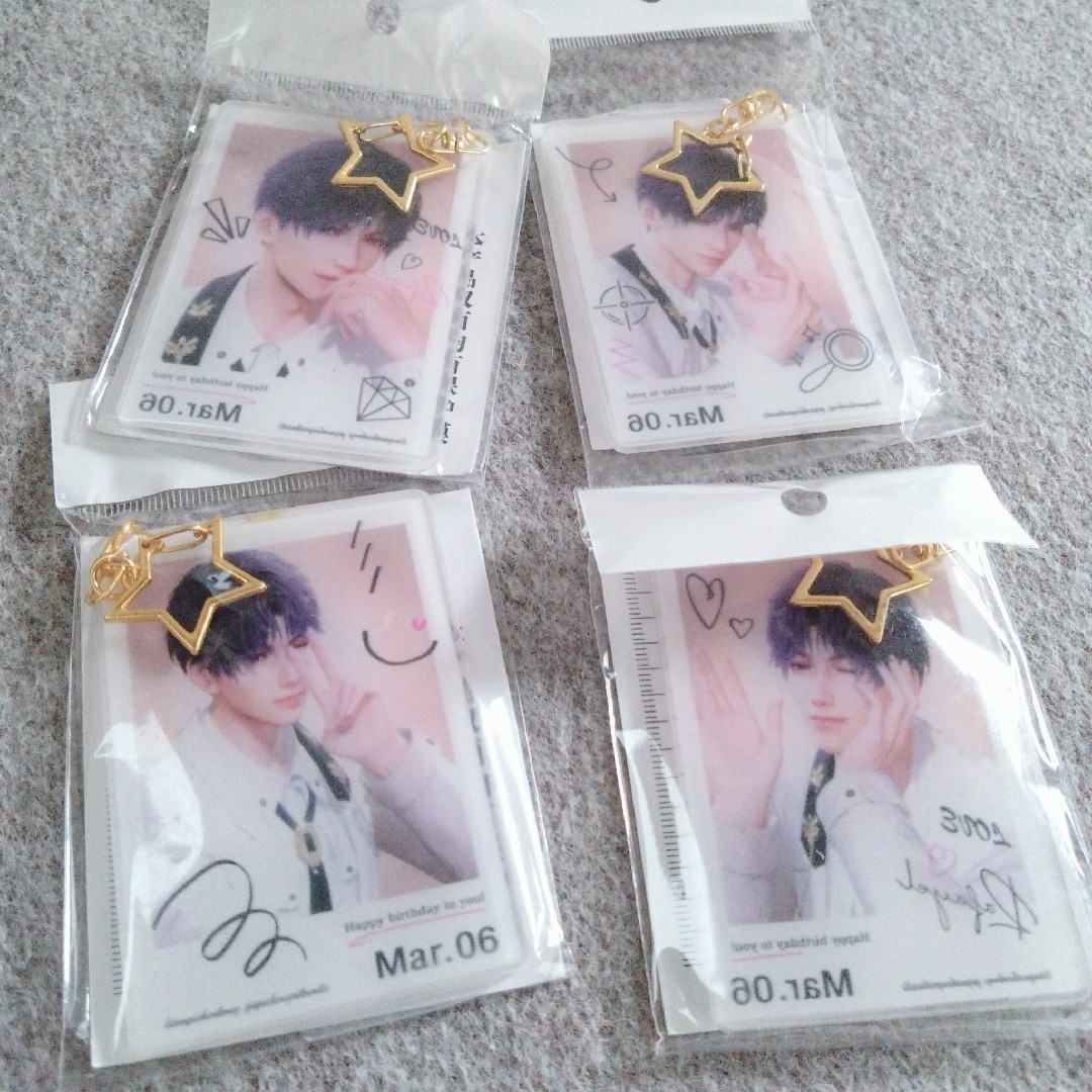 恋と深空 ホムラ 誕生日グッズ セットの通販 by はいちゃん's shop｜ラクマ