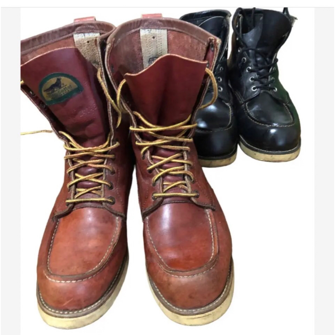 REDWING - 希少サイズ！90s！レッドウィング 877 アイリッシュセッター