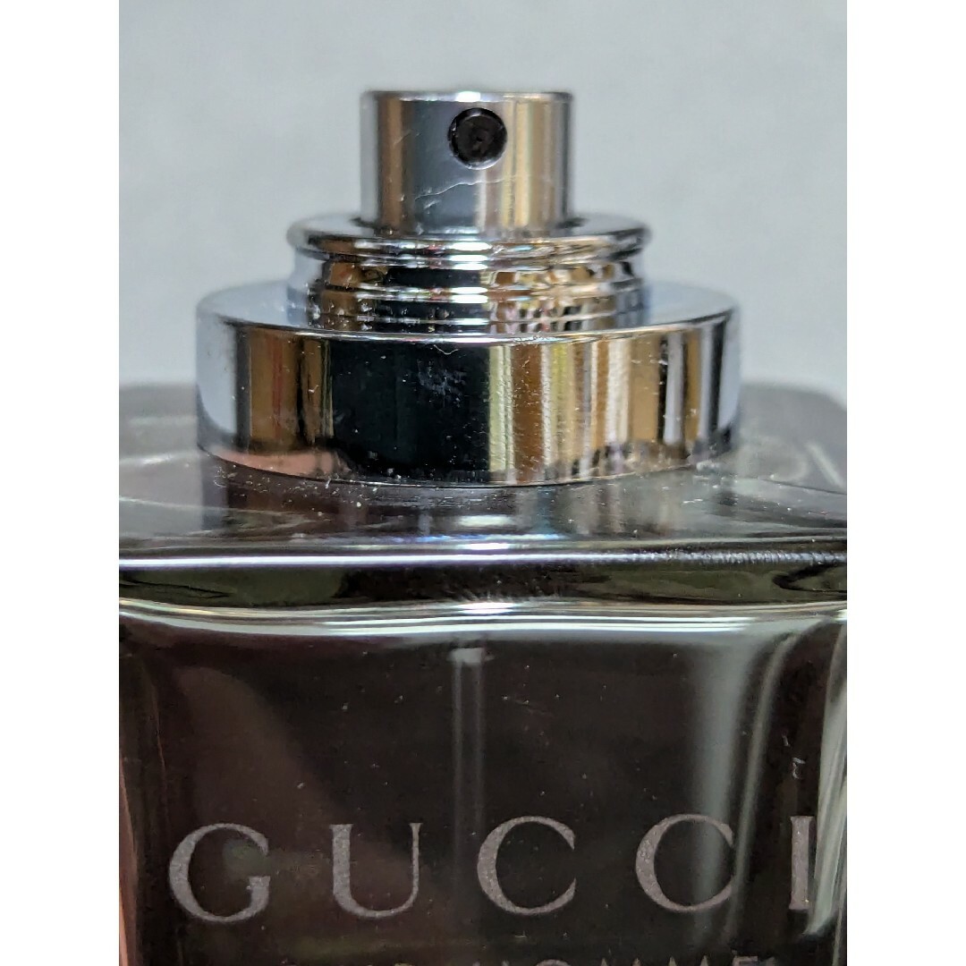 GUCCI - 廃盤希少グッチバイグッチプールオムオードトワレ90mlの通販