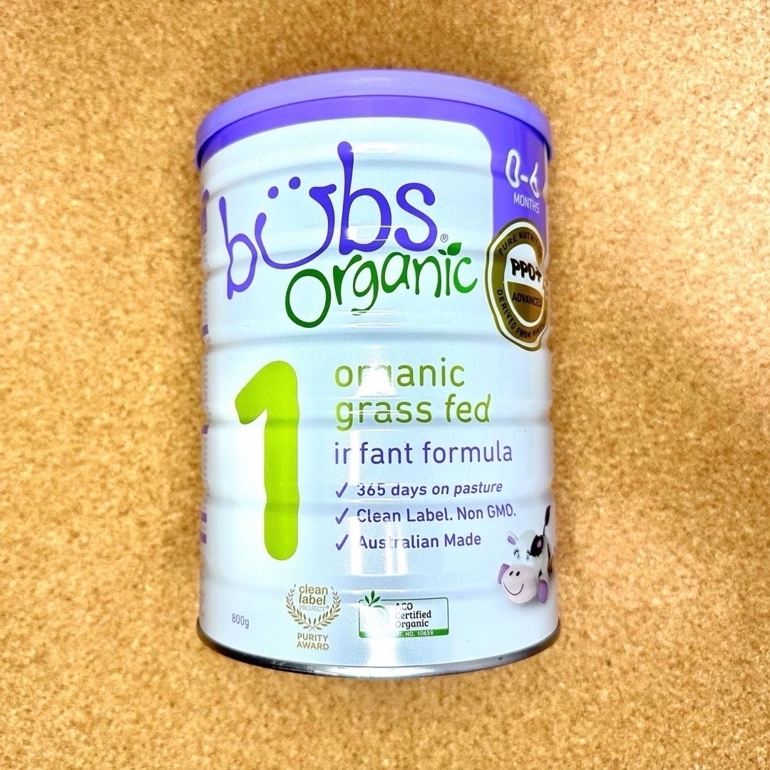 アウトレット 粉ミルク ヤギ バブズ 2缶 新品 Bubs バブズ ヤギ ミルク