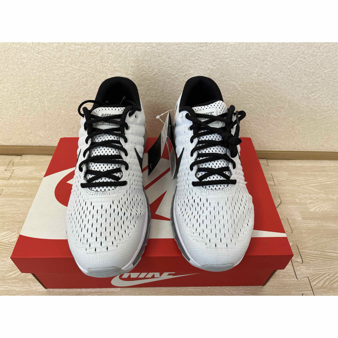 NIKE - NIKE AIR MAX 2017の通販 by ZEN's shop｜ナイキならラクマ