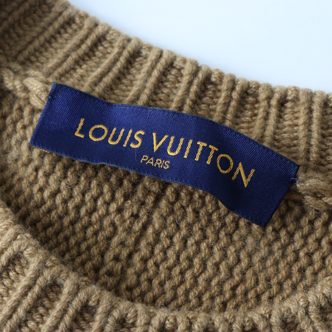 LOUIS VUITTON - 美品 ルイヴィトン LOUIS VUITTON カシミヤX