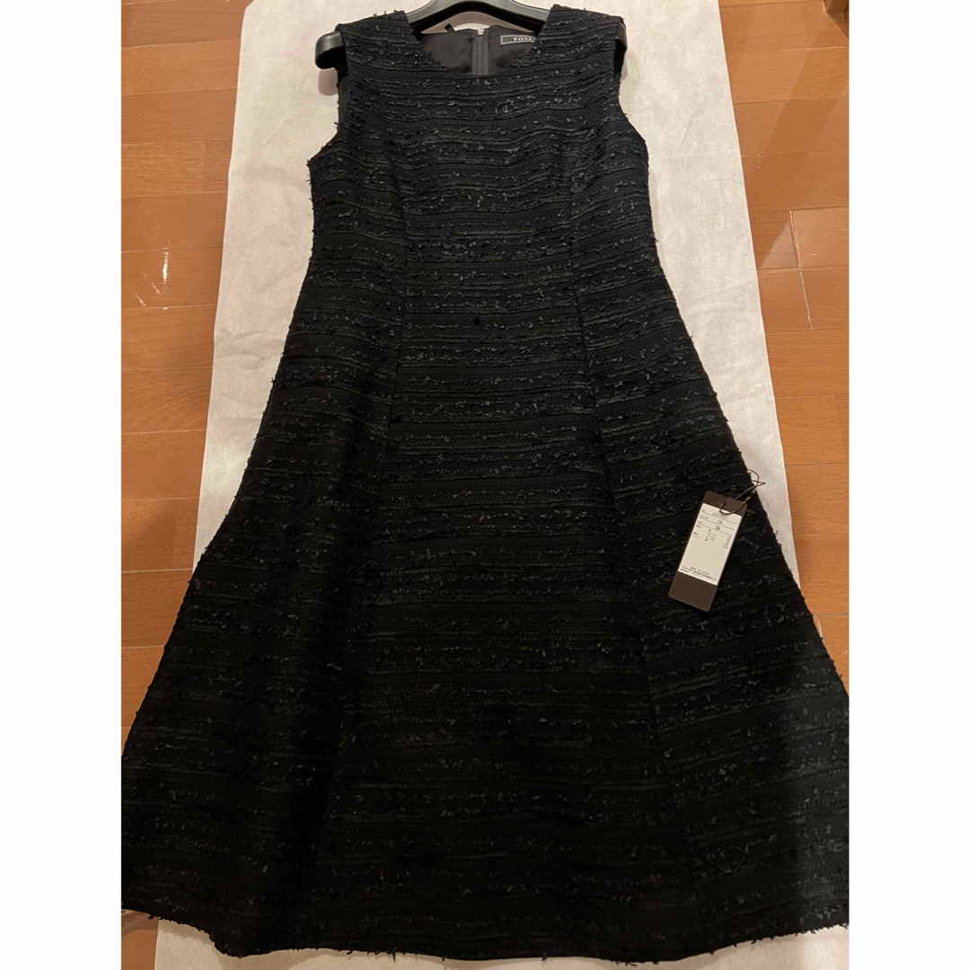 FOXEY - foxey フォクシー新作ツィードジャケット/ワンピース