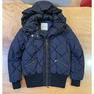 MONCLER（フリル ・ ダウンコート）のフリマアイテム一覧