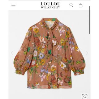 LOULOU WILLOUGHBY（シャツ/ブラウス(長袖/七分)）のフリマアイテム一覧