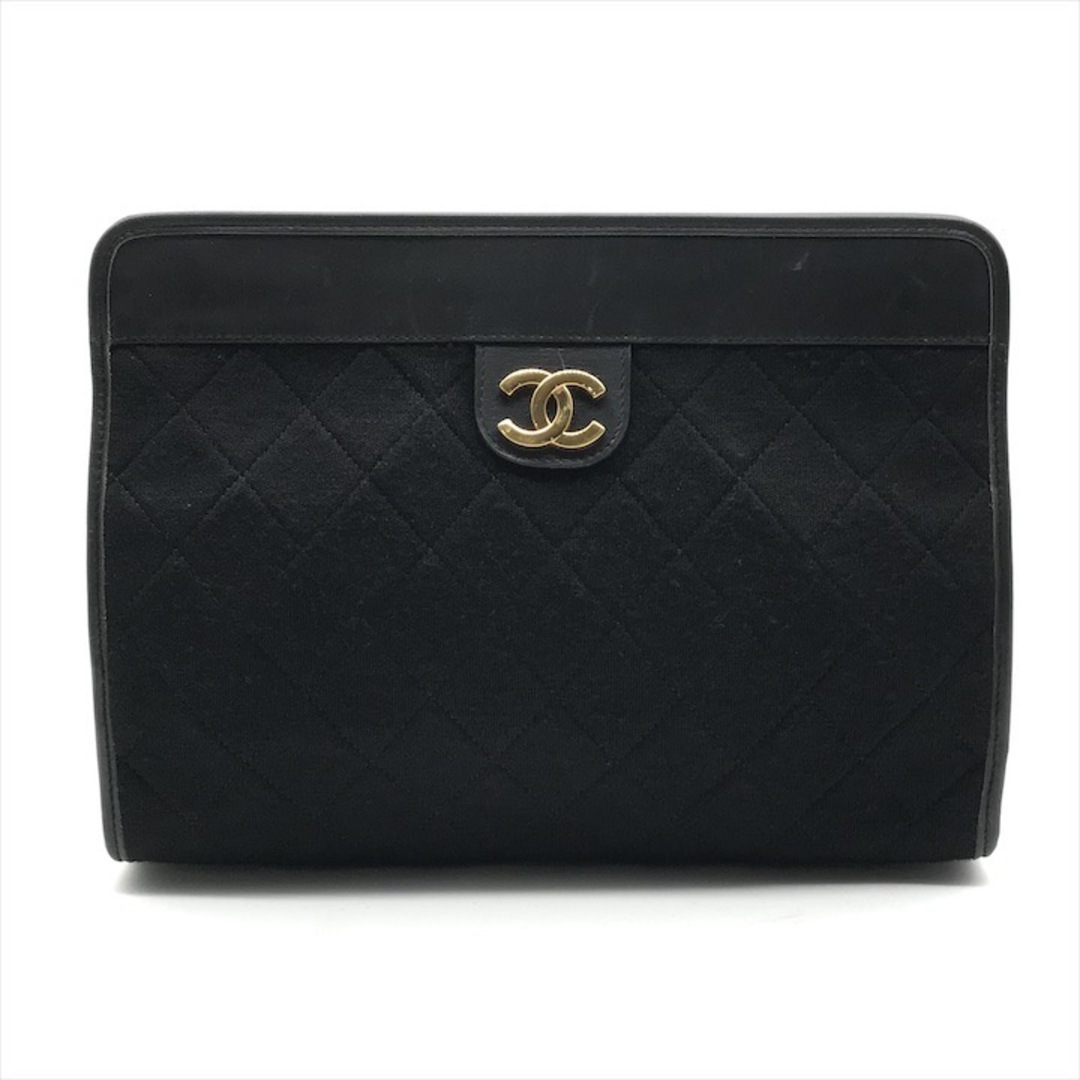 CHANEL - 良品 CHANEL シャネル ココマーク マトラッセ コットン