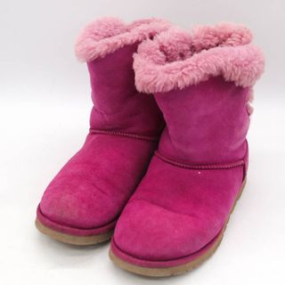 UGG（ブーツ ・ ピンク/桃色系）のフリマアイテム一覧