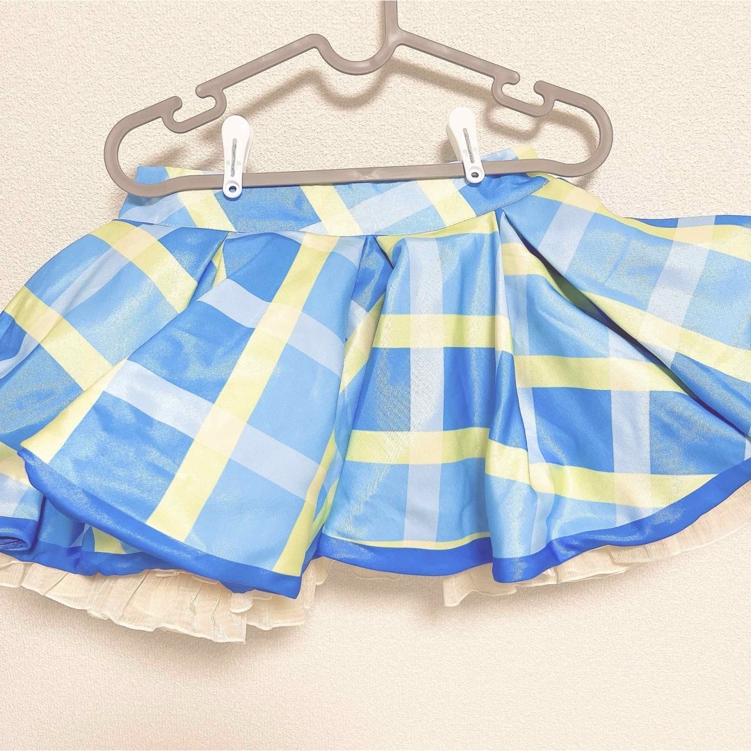 アイカツ 霧矢あおい ブルーステージコーデ コスプレ衣装の通販 by