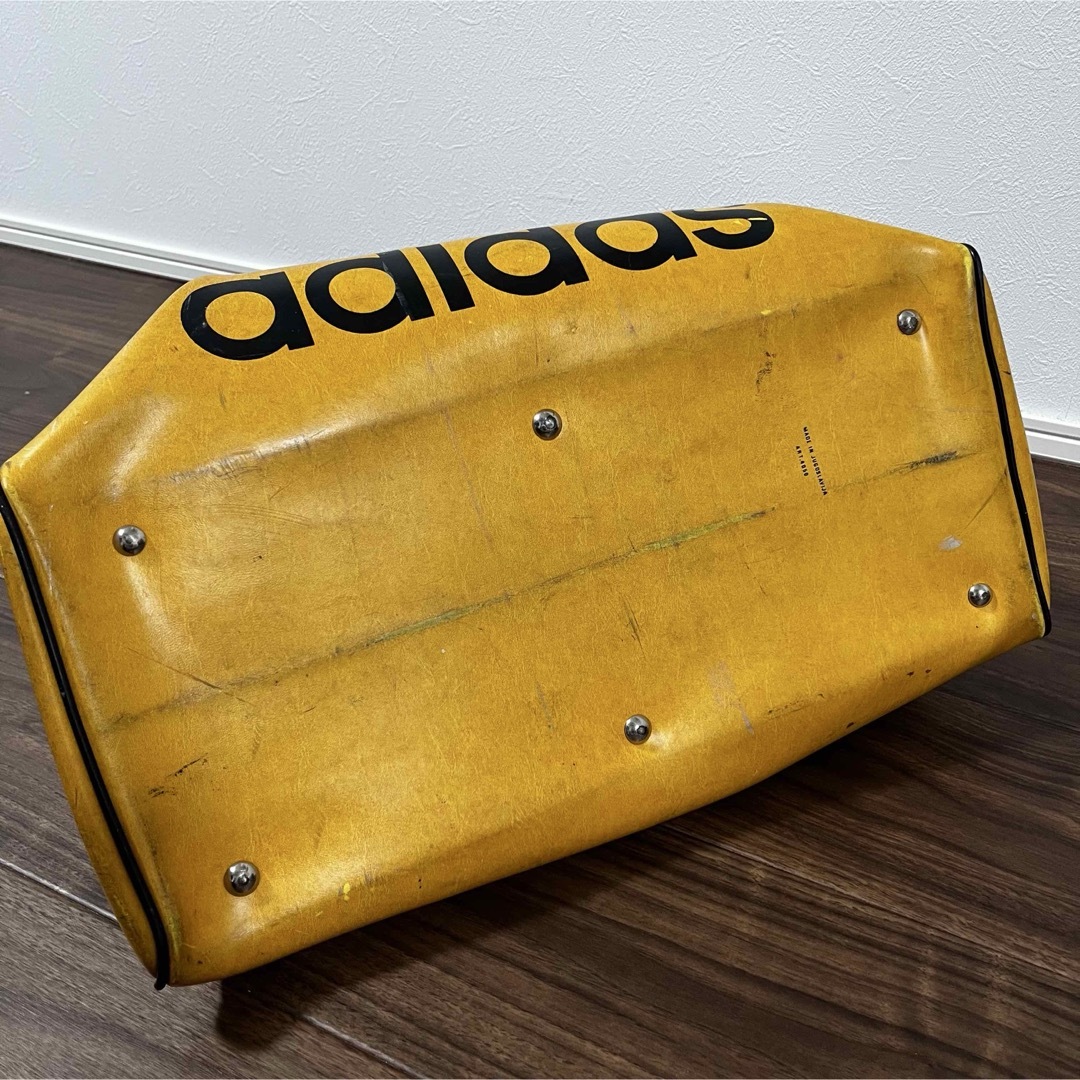 adidas - adidas アディダス 70s ヴィンテージ ボストンバッグの通販