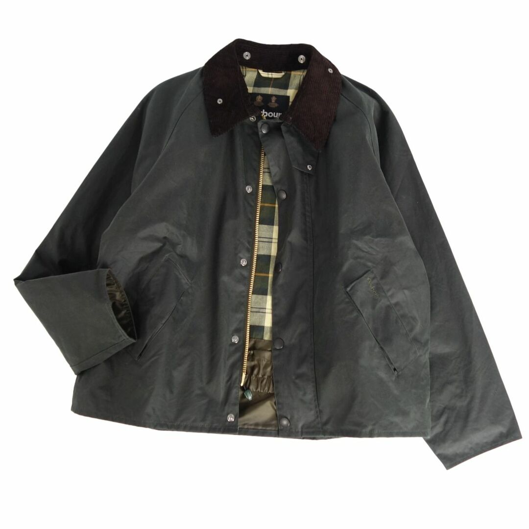Barbour - 極美品 バブアー Barbour TRANSPORT トランスポート