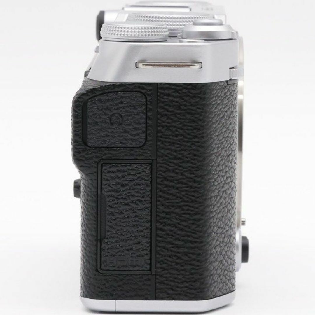 美品＞FUJIFILM X-M5 ボディ シルバー シャッター数59枚の通販 by 全