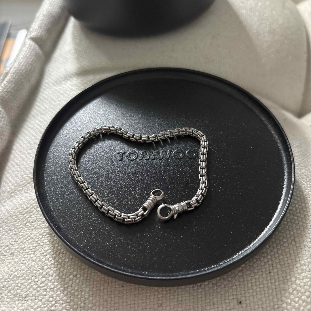 TOM WOOD - トムウッド TOMWOOD Venetian Bracelet Single Mの通販 by