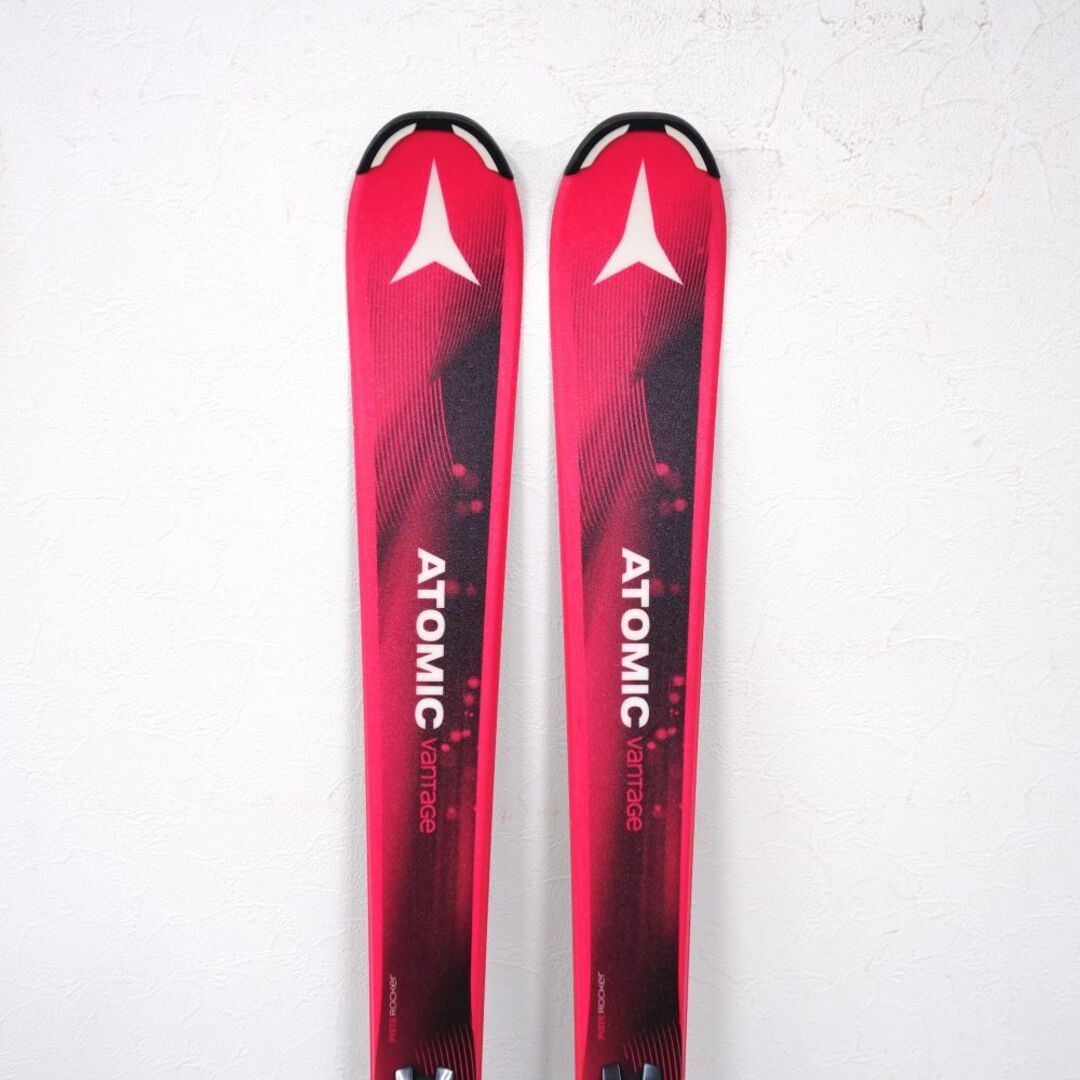 アトミック ATOMIC VANTAGE 150cm センター68mm ビンディング 0.5