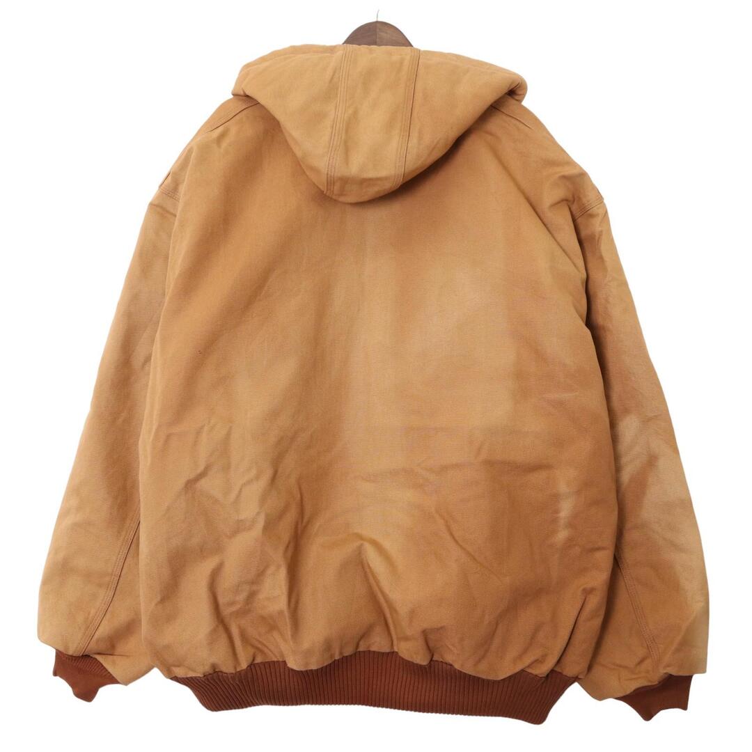 carhartt - 90年代 USA製 Carhartt カーハート アクティブジャケット