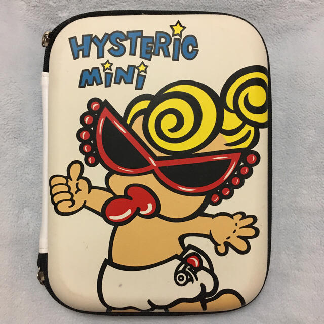 HYSTERIC MINI - ヒステリックミニ母子手帳ケース☆正規品の通販 by