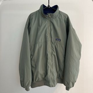 patagonia - パタゴニア シェルドシンチラ XL 90s フリース マーズ