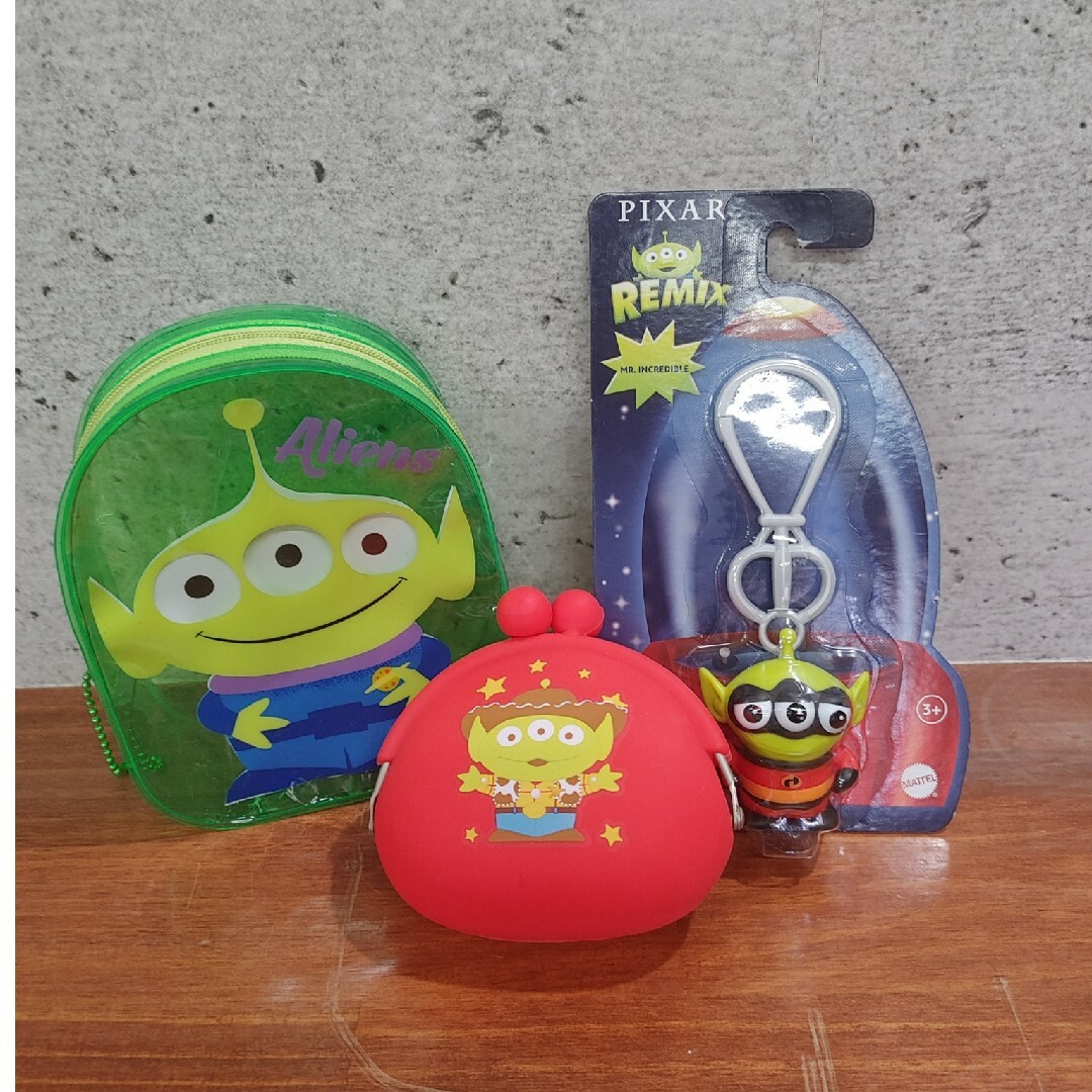Disney - お値段のご相談🆗エイリアン リトルグリーンメン グッズの