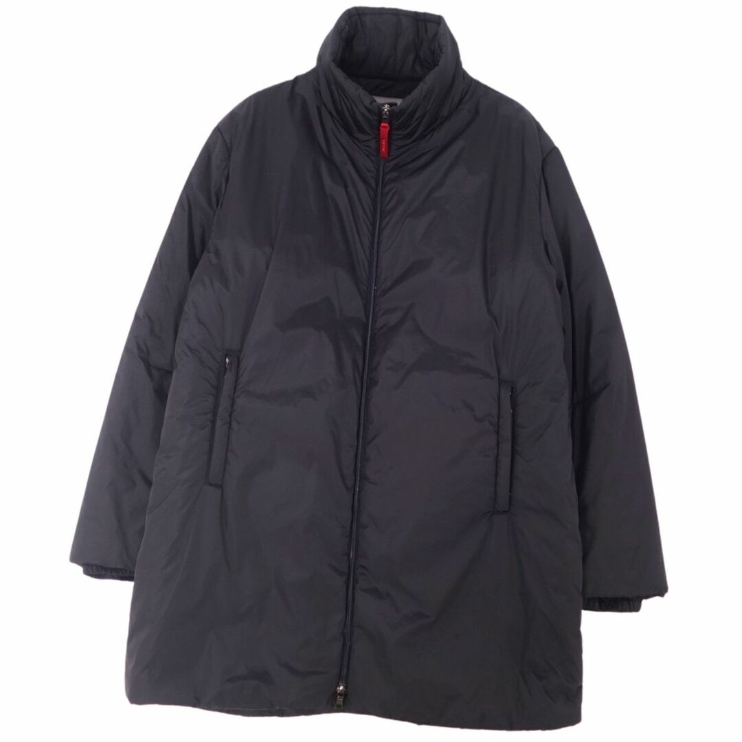 PRADA - 美品 プラダ スポーツ PRADA SPORT コート 中綿入り ジップ