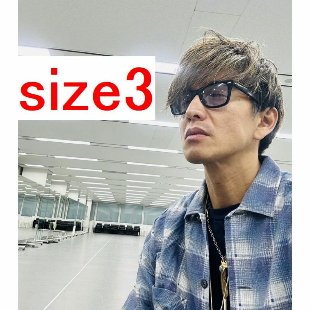 キムタク Subculture OMBRE COTTON CHECK SHIRTの通販 by A's shop｜ラクマ