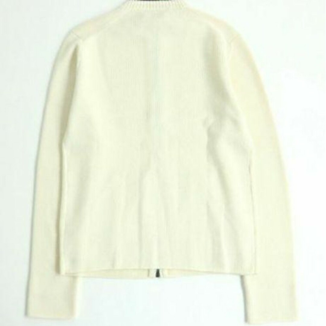 GUCCI - 未使用 グッチ GUCCI シェリーライン ジップアップ セーター M