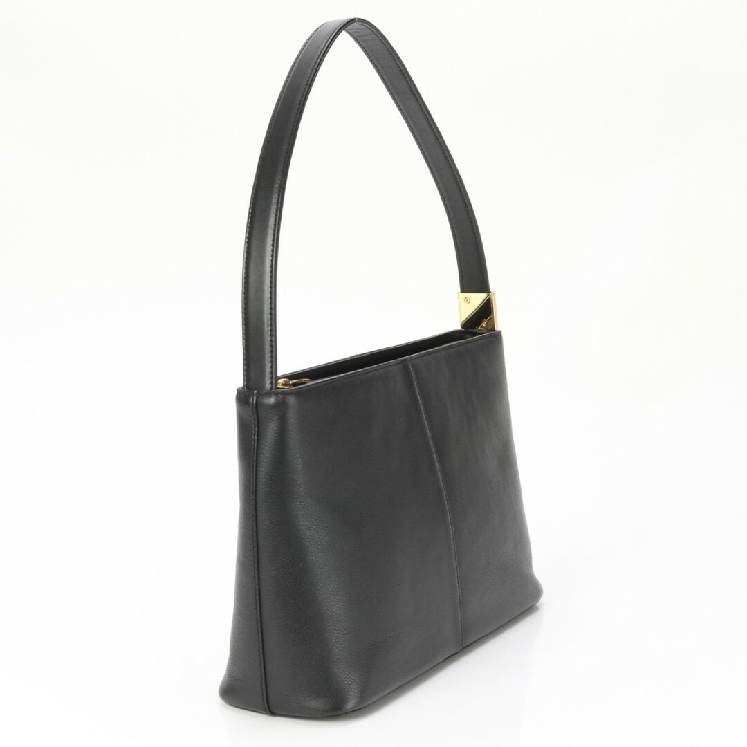 極美品 BURBERRY バーバリー レザートートバッグ