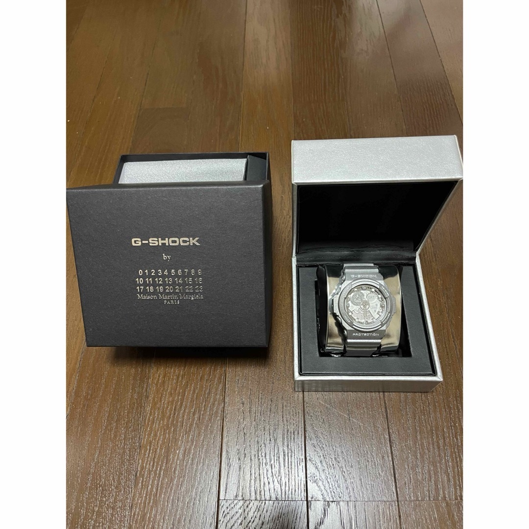 Maison Margiela（旧Maison Martin Margiela） - マルジェラ×GSHOCKの
