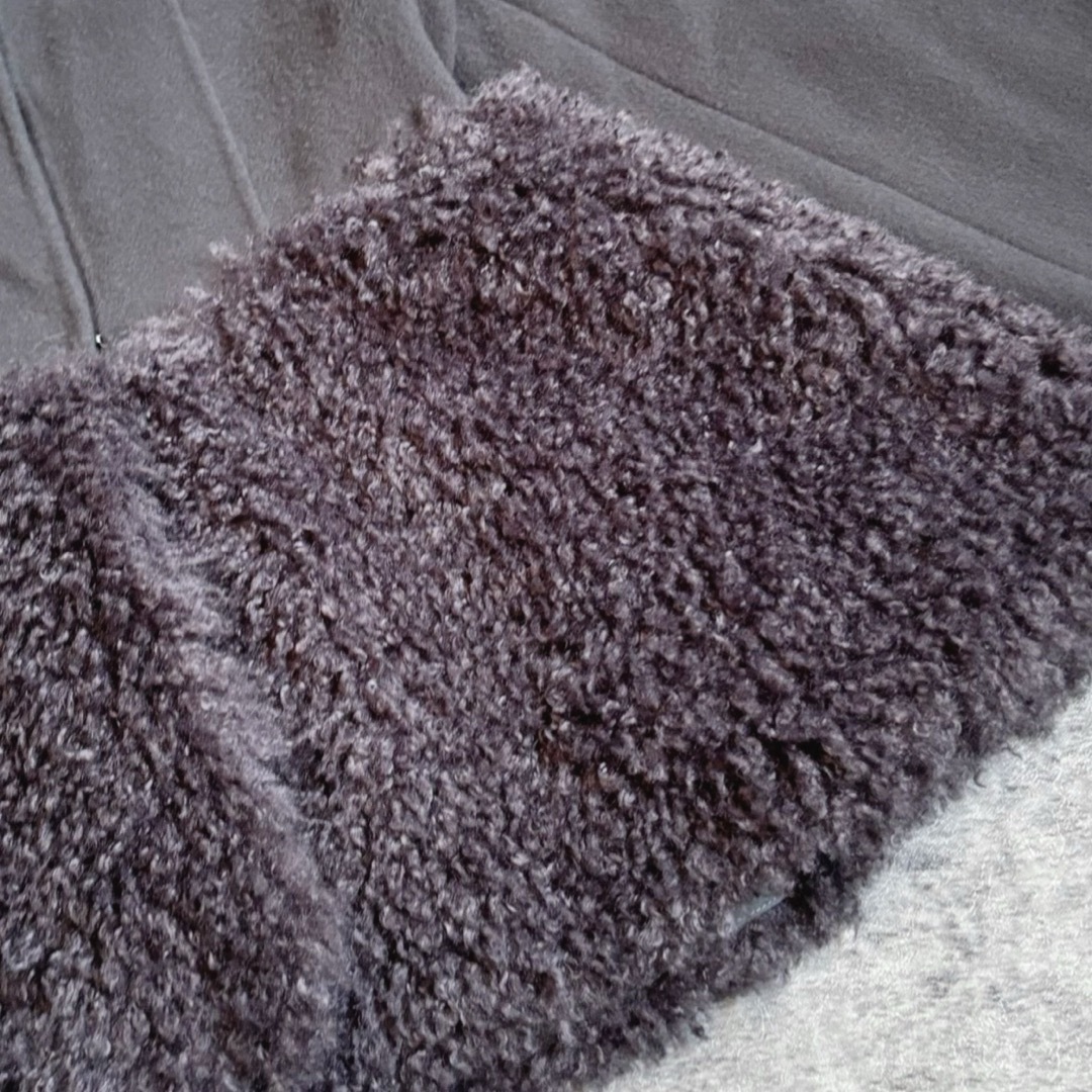 カデュネ プードルペプラムコート ノーカラーコートの通販 by リョリョ