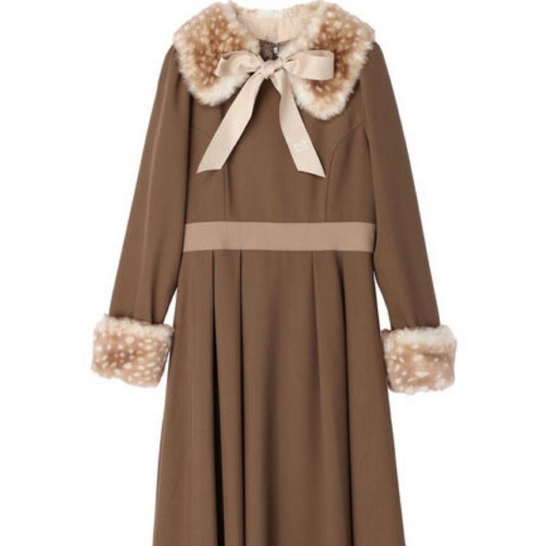 Maison de FLEUR - canone 守られていたいワンピースの通販 by きらら