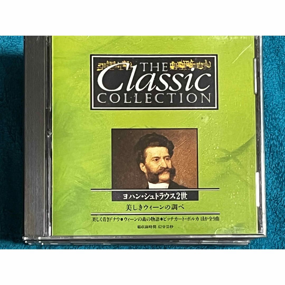 クラシックコレクションCD 10枚セットの通販 by カンナ's shop｜ラクマ