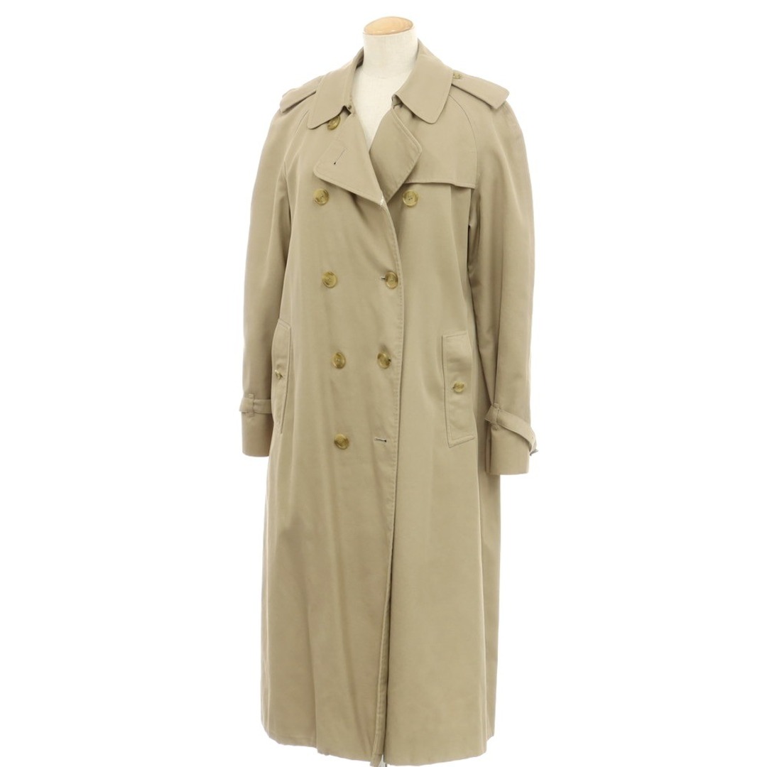 BURBERRY - 【中古】バーバリー BURBERRY ポリエステルコットン