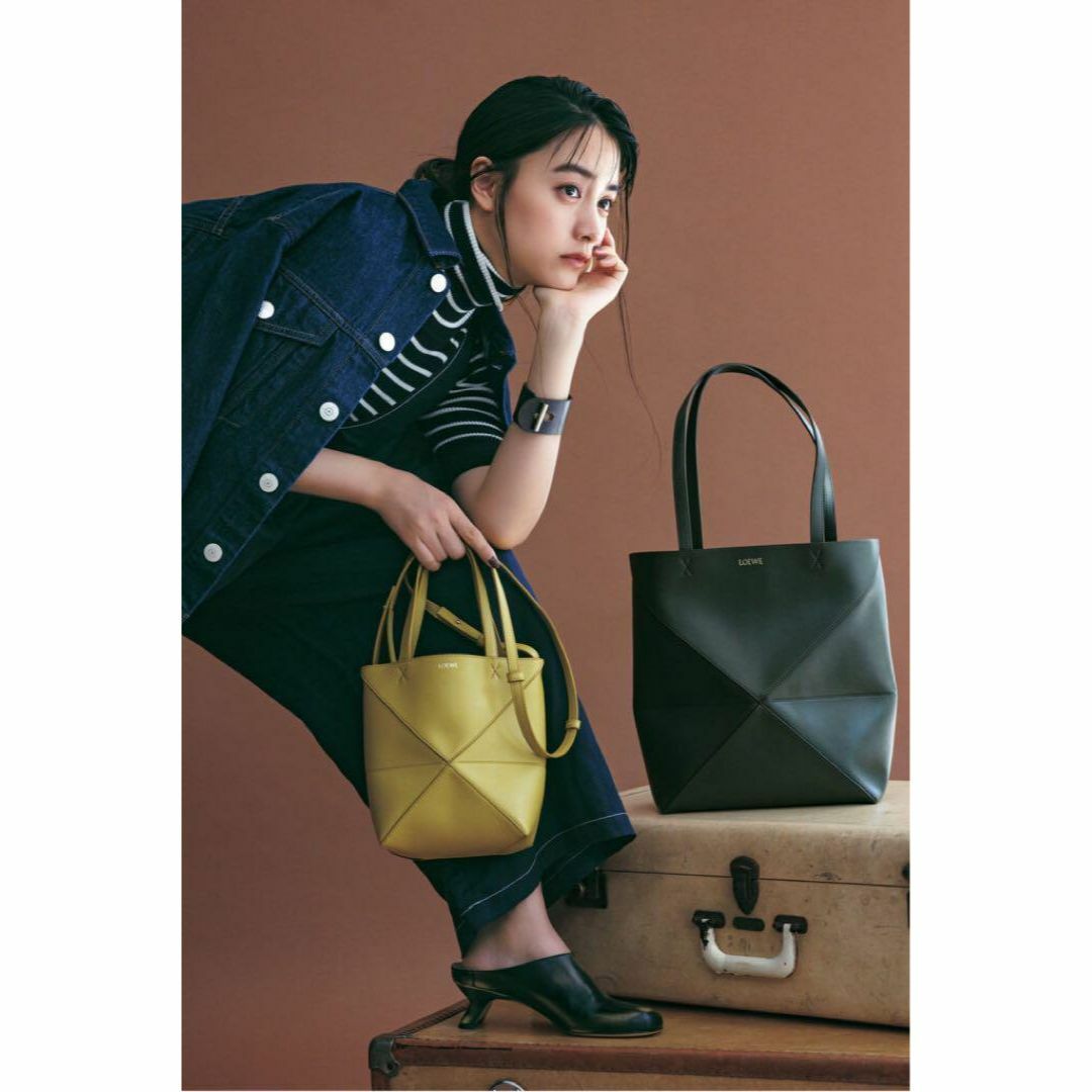 LOEWE - 【定価13.8万】ロエベ テラ フォーム ヒール レザー ベージュ