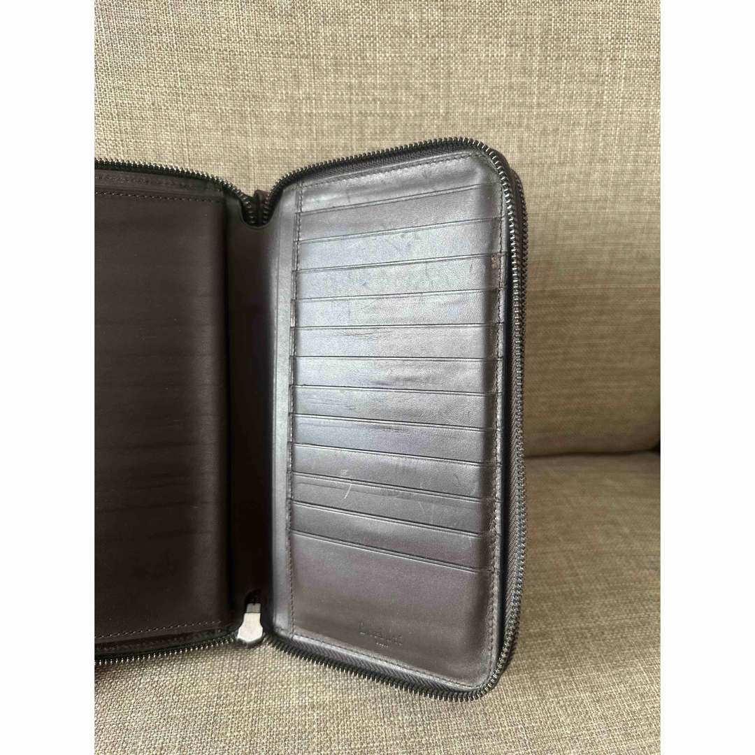 BERLUTI - 定価34,2万 ベルルッティ タリ レザー オールインワン 長