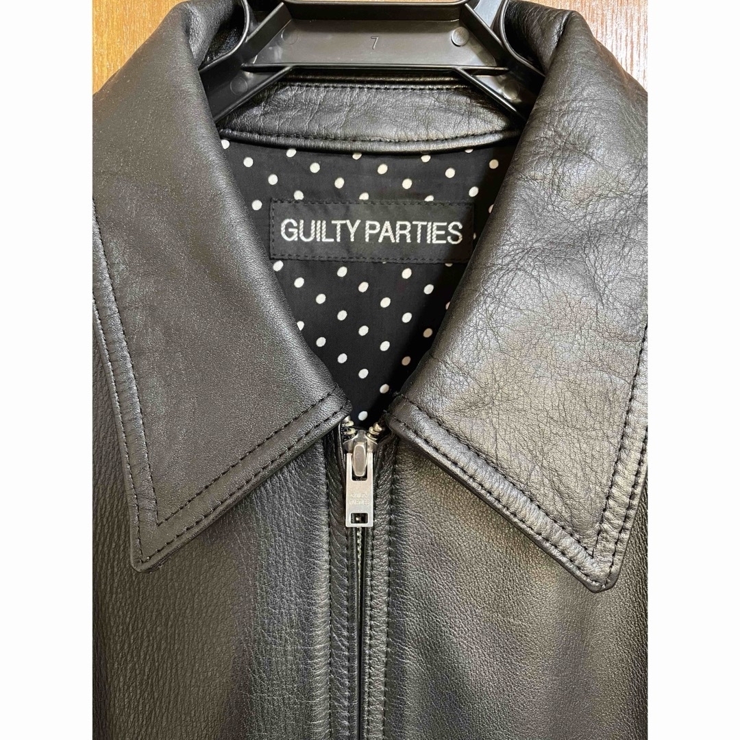 WACKO MARIA - ワコマリア シングルライダース Mサイズの通販 by