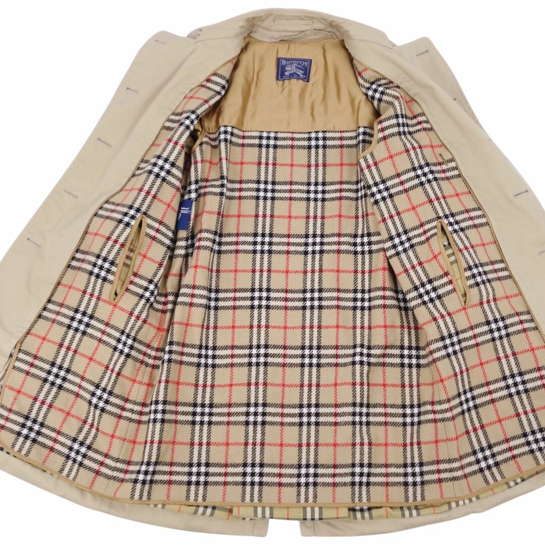 BURBERRY - 極美品 Vintage バーバリー Burberrys コート トレンチ