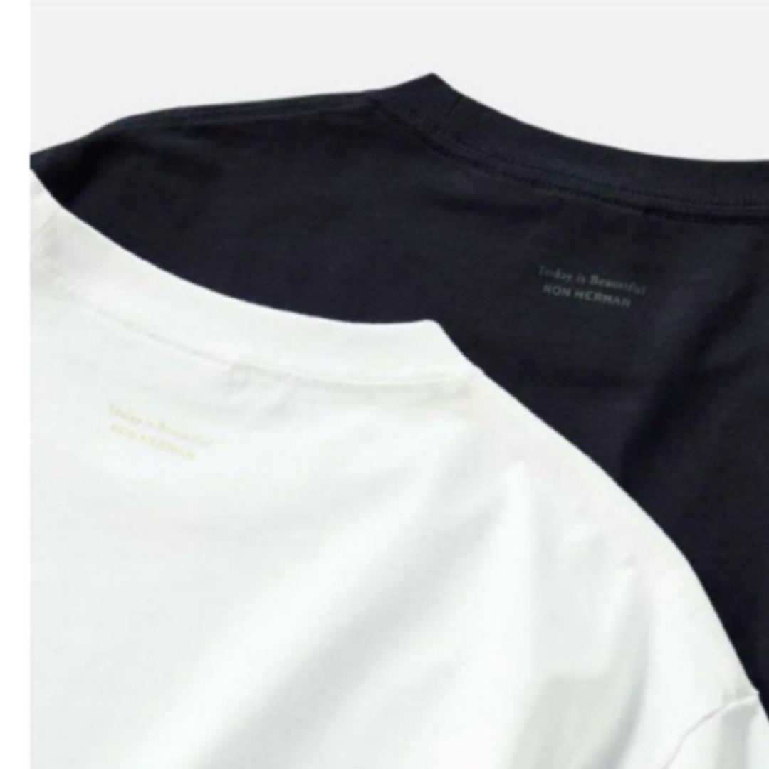 UNIQLO - 二子玉川高島屋【新品未使用】ロンハーマン×ユニクロTシャツ