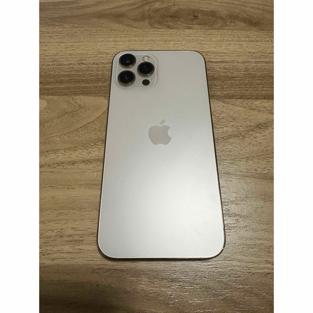 Apple - iPhone12 Pro Max 128GB ゴールド SIMフリー箱ありの通販 by