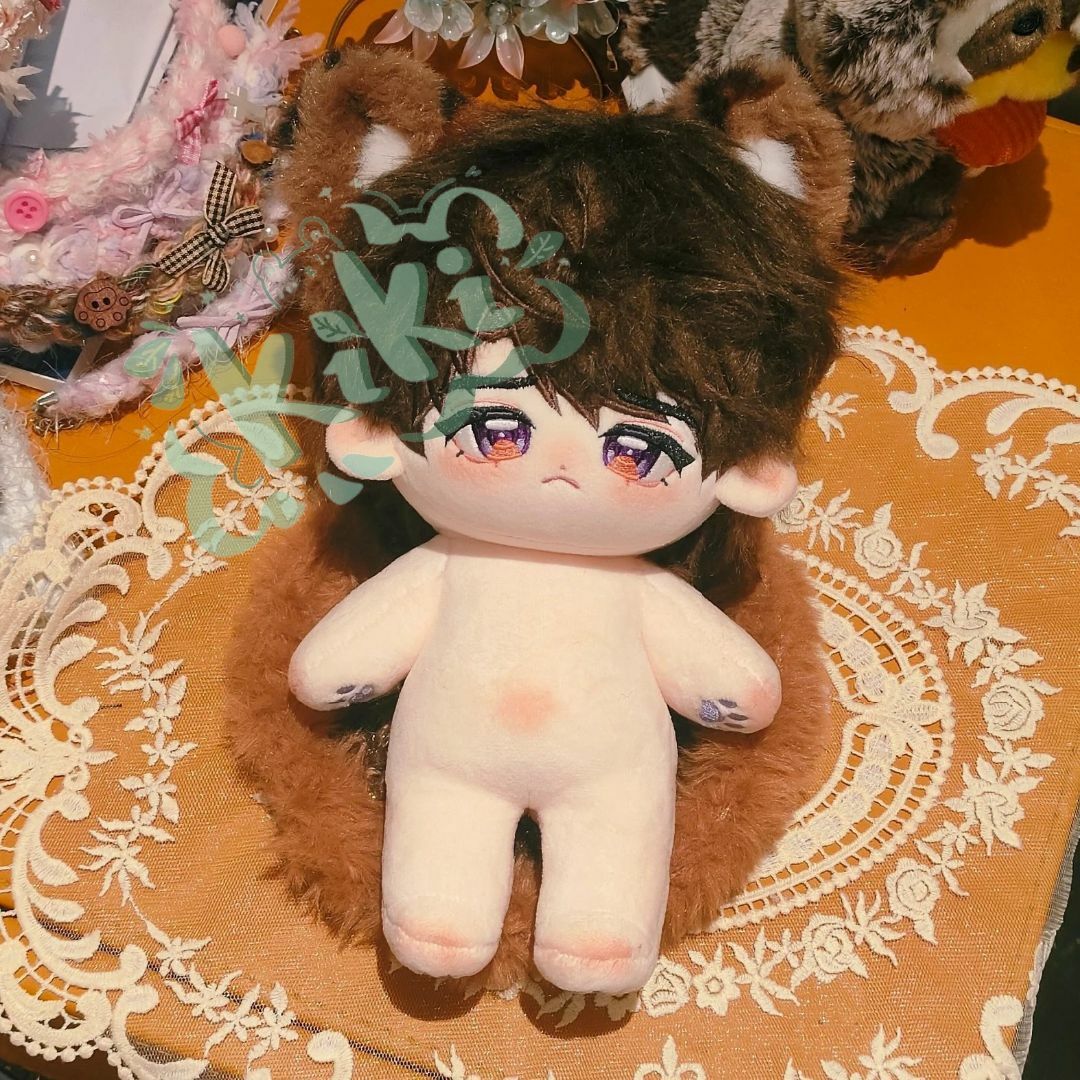 着せ替えぬいぐるみ 恋と深空 マヒル ぬいぐるみ 20cm No.T84の通販 by