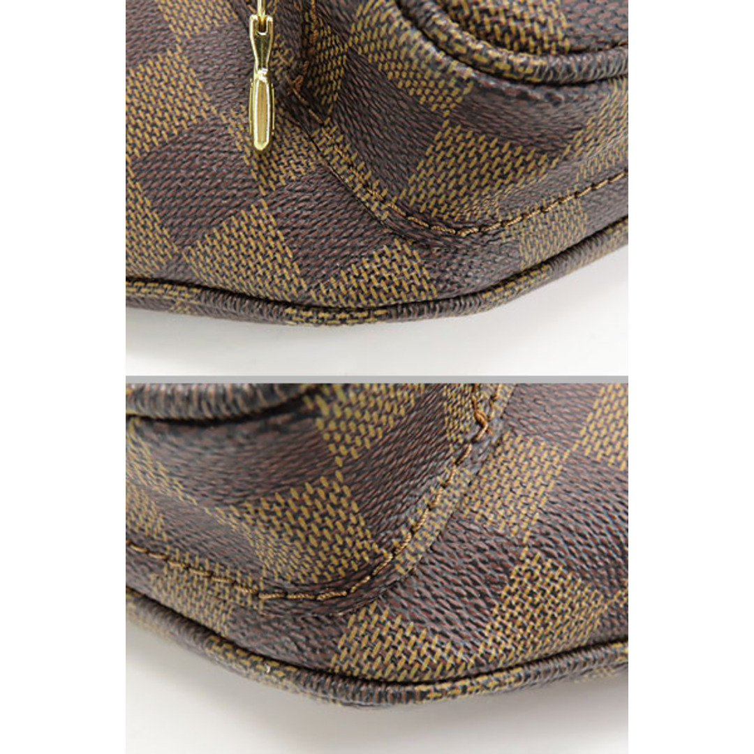 LOUIS VUITTON - 未使用 ルイヴィトン ダミエ バムバッグ メルヴィール