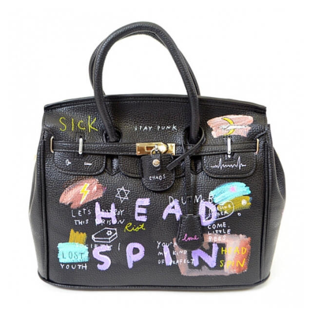 ZARA - 【大幅値下げ】一点物！ ゲルニカ guernika バッグの通販 by