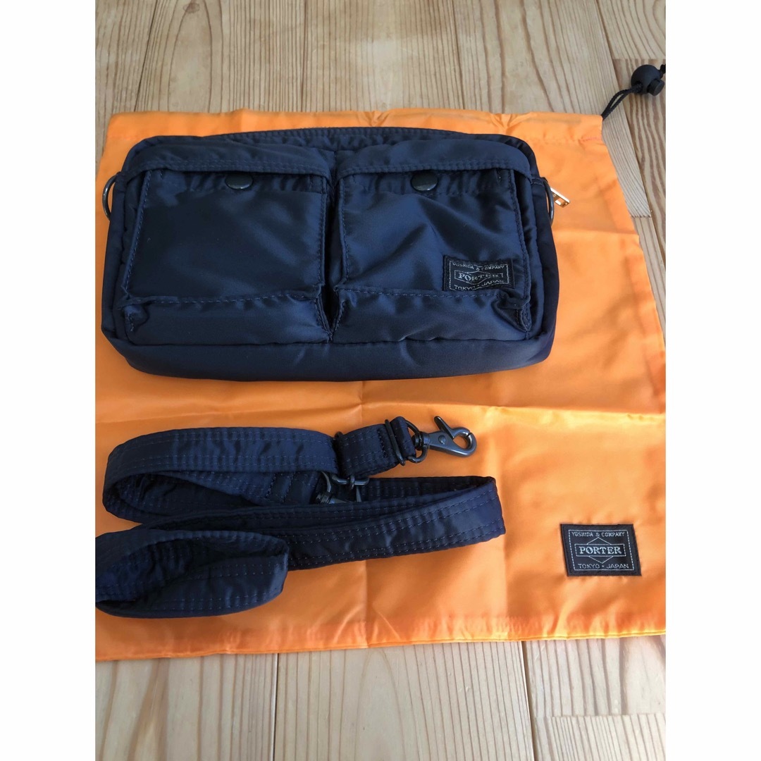 PORTER - PORTER/吉田カバン ショルダーバッグ タンカー 未使用級