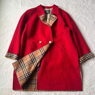BURBERRY（レッド/赤色系）のフリマアイテム一覧