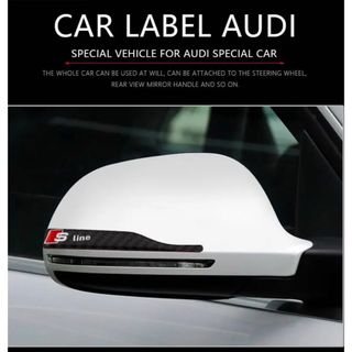 AUDI - アウディ純正 ドアエントリーライト ゲッコー&フォーリングスの