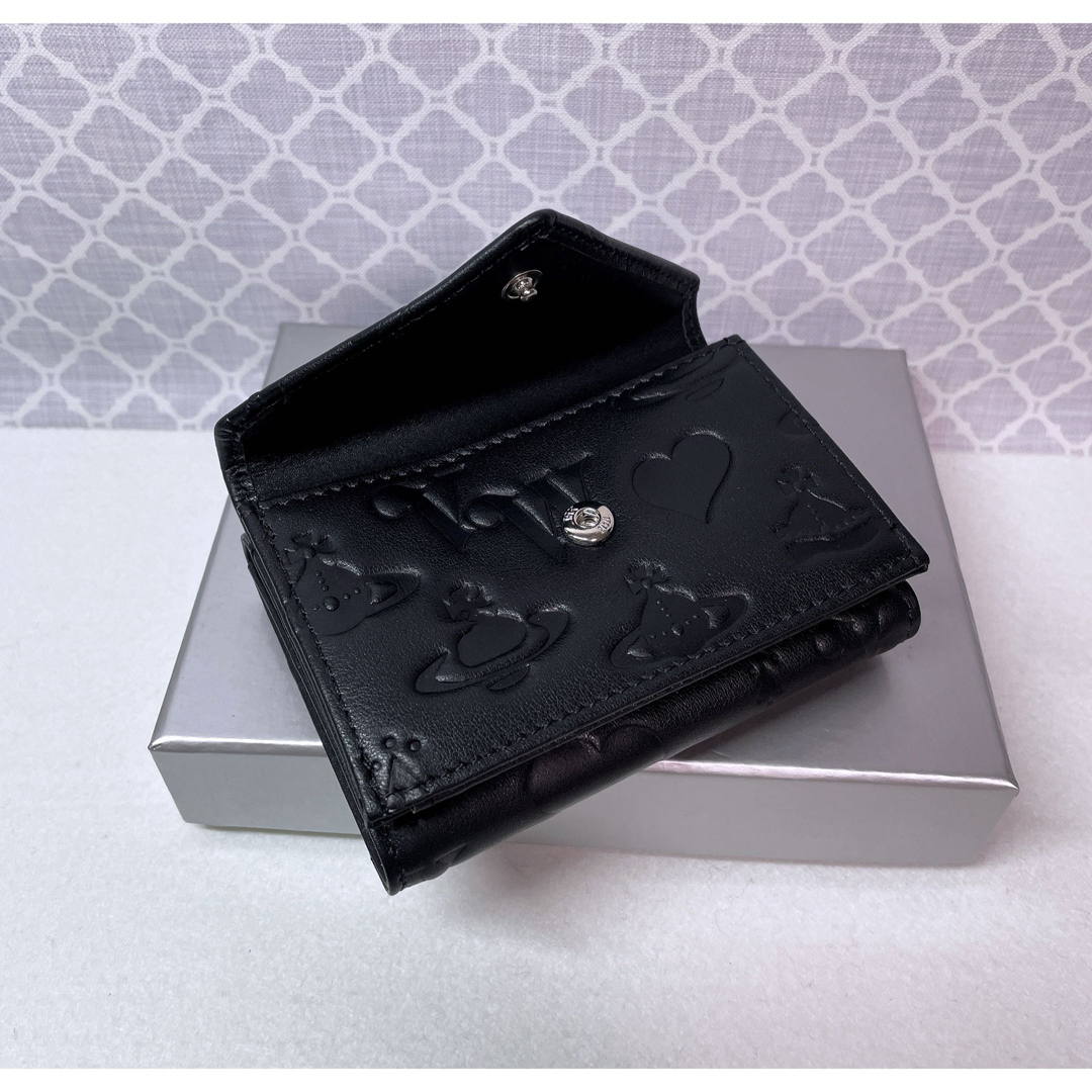 Vivienne Westwood - 【内柄も素敵☆最新】Vivienne Westwood 三折り