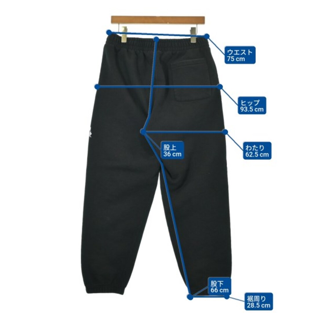 Supreme - Supreme シュプリーム スウェットパンツ S 黒 【古着