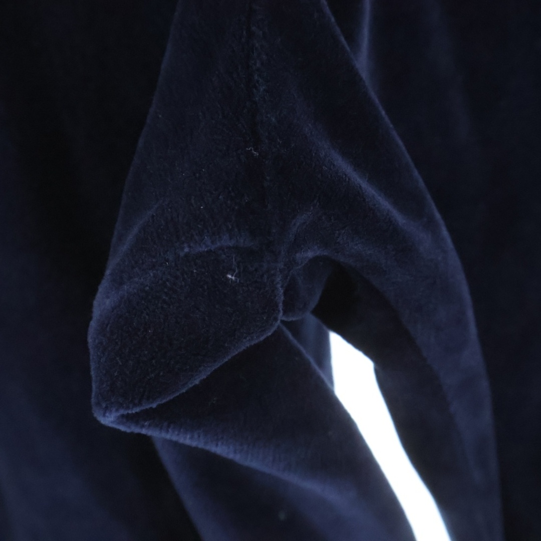 CELINE - CELINE セリーヌ TRIOMPHE EMBROIDERY VELVET JERSEY