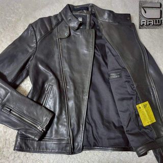 G-STAR RAW（レザージャケット）のフリマアイテム一覧