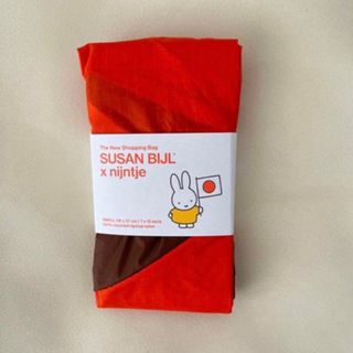 SUSAN BIJL - 関西万博オランダ館ミィッフィーエコバッグの通販 by