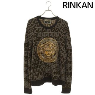 VERSACE（ニット/セーター）のフリマアイテム一覧