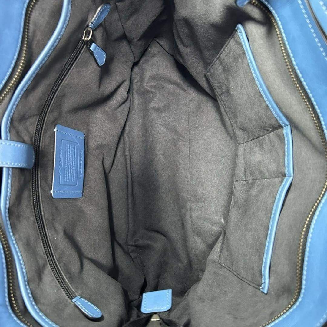 COACH - 【極美品/希少カラー】コーチ メトロポリタン 2way ビジネス