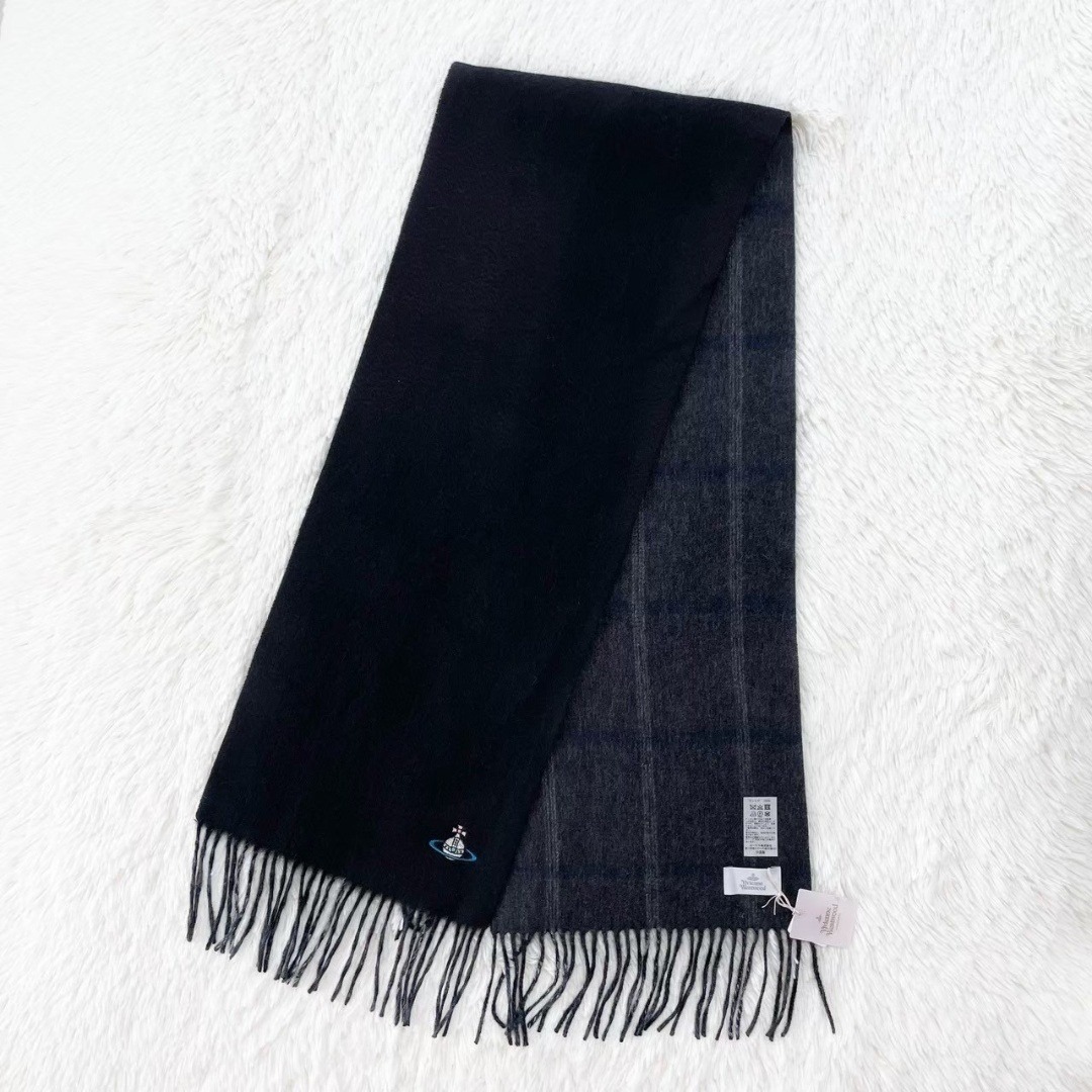 Vivienne Westwood - 【未使用】ヴィヴィアン マフラー メンズ